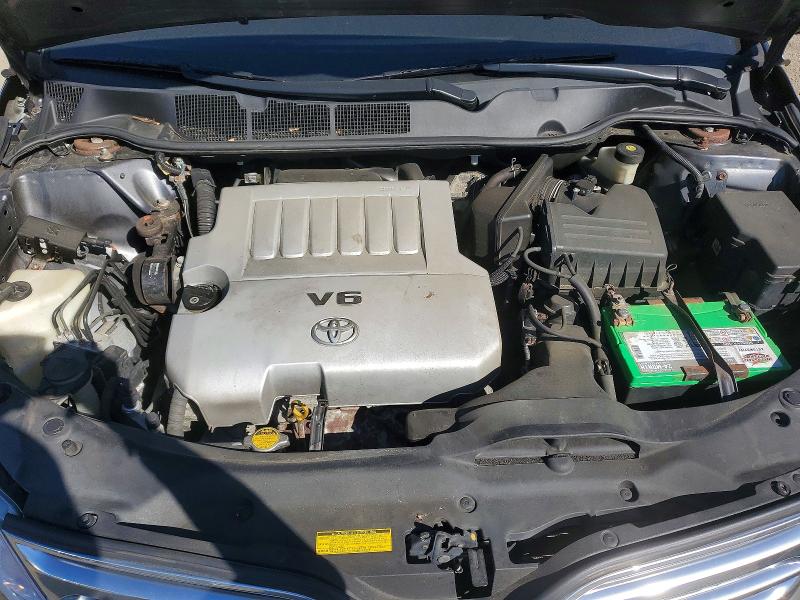 56088596 :رقم المزاد ، 4T3BK11A49U006389 vin ، 2009 Toyota Venza مزاد بيع