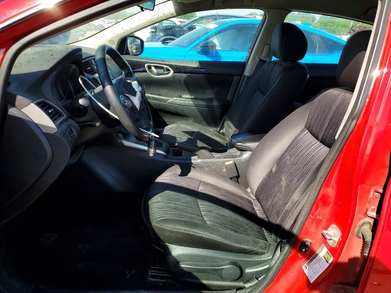 Продаж на аукціоні авто 2018 Nissan Sentra, vin: 3N1AB7AP3JY262558, номер лоту: 56039986