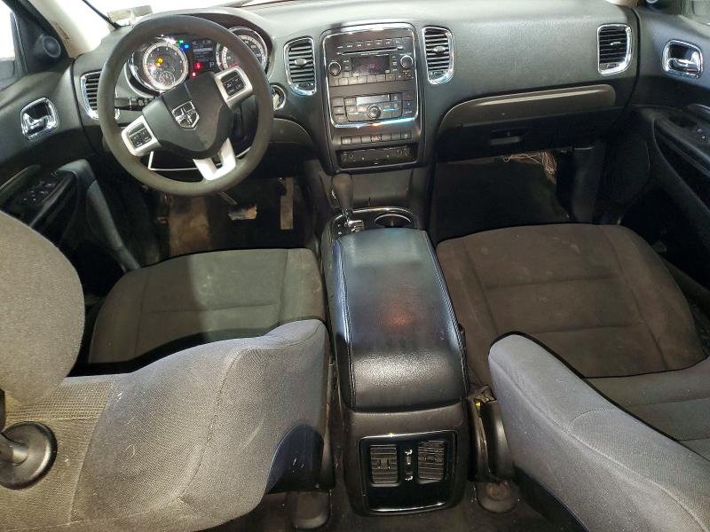 2013 Dodge Durango მანქანა იყიდება აუქციონზე, vin: 1C4RDJAG4DC530361, აუქციონის ნომერი: 58656076