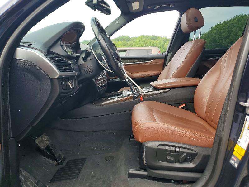 Продажа на аукционе авто 2018 Bmw X5, vin: 5UXKT0C5XJ0W02122, номер лота: 55820536
