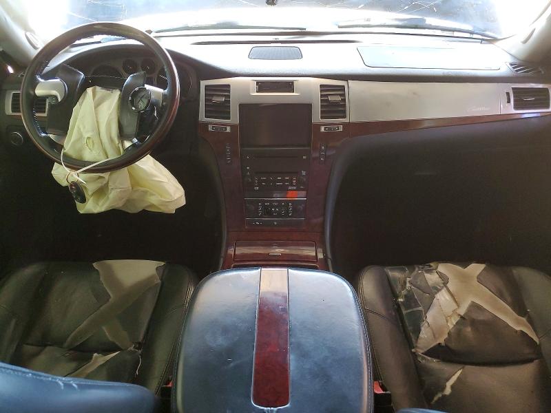 55774216 :رقم المزاد ، 1GYEC63857R266793 vin ، 2007 Cadillac Escalade مزاد بيع
