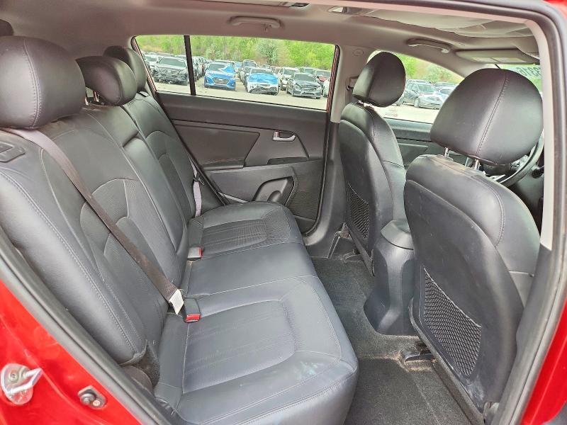 Продажа на аукционе авто 2012 Kia Sportage, vin: KNDPCCA23C7250030, номер лота: 55773316