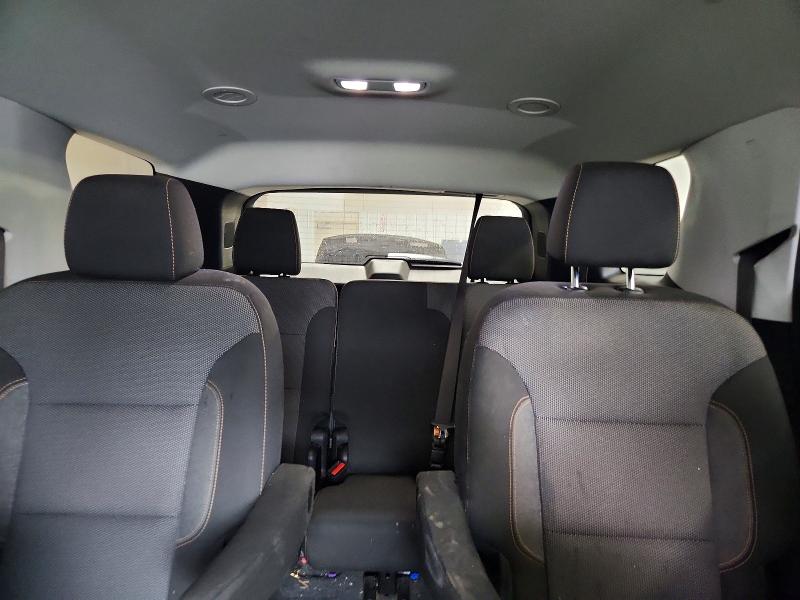 2020 Chevrolet Traverse მანქანა იყიდება აუქციონზე, vin: 1GNERGKW4LJ116250, აუქციონის ნომერი: 56119296