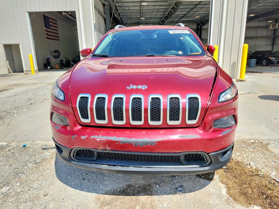 Aukcja sprzedaży 2015 Jeep Cherokee, vin: 1C4PJMCS8FW523014, numer aukcji: 56273186