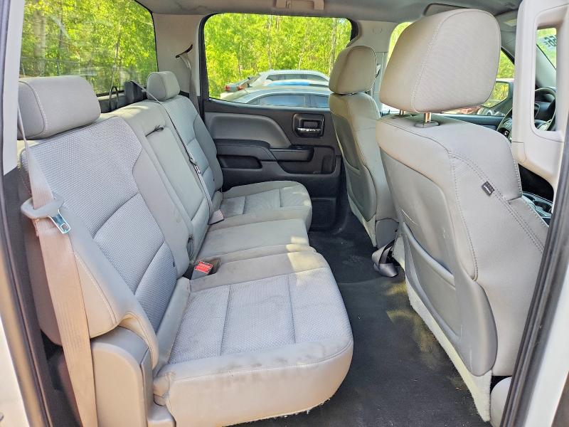 Продажа на аукционе авто 2015 Gmc Sierra, vin: 3GTU2TEC4FG472979, номер лота: 55551056