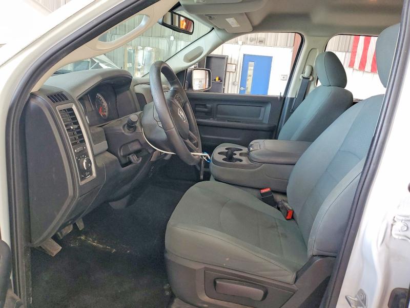 59263306 :رقم المزاد ، 1C6RR7FT4GS402231 vin ، 2016 Ram 1500 مزاد بيع