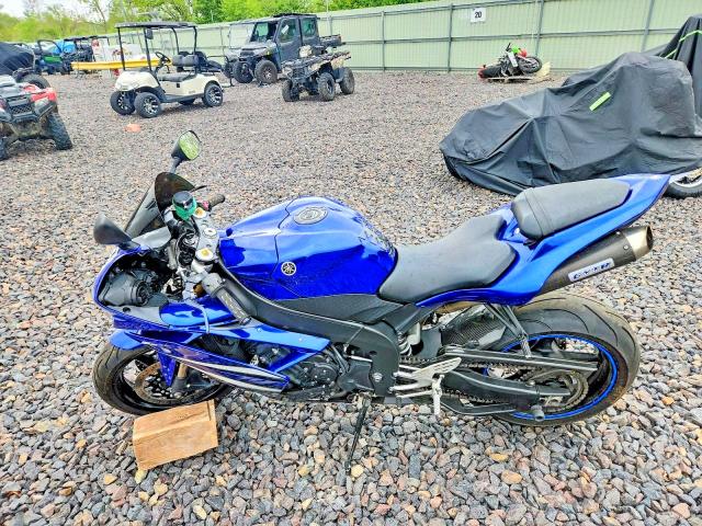 56327736 :رقم المزاد ، JYARN20E07A008003 vin ، 2007 Yamaha Yzfr1 مزاد بيع
