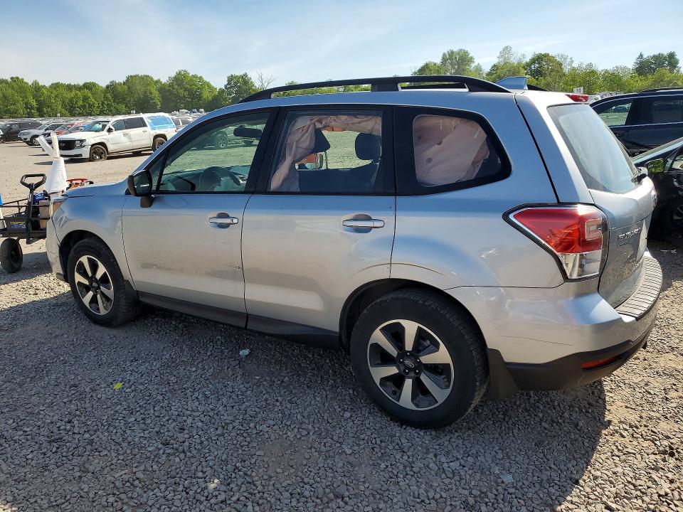 2018 Subaru Forester მანქანა იყიდება აუქციონზე, vin: JF2SJABC4JH451620, აუქციონის ნომერი: 55954776