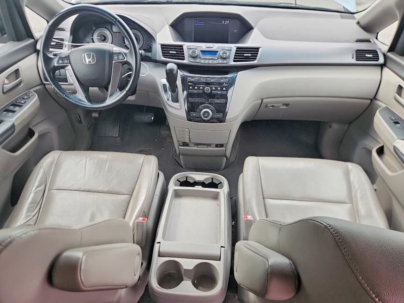 Продажа на аукционе авто 2011 Honda Odyssey, vin: 5FNRL5H65BB031334, номер лота: 57872626