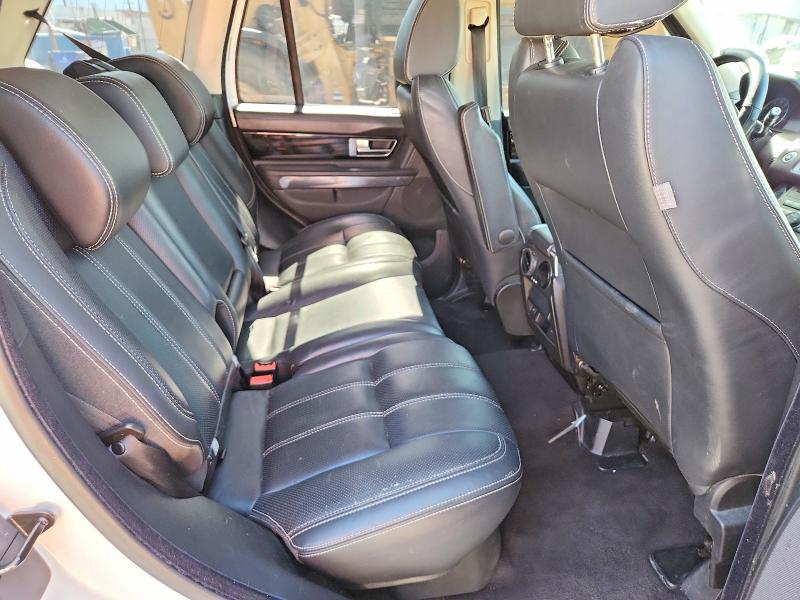 Aukcja sprzedaży 2012 Land Rover Range Rover Sport, vin: SALSK2D43CA722923, numer aukcji: 97683055