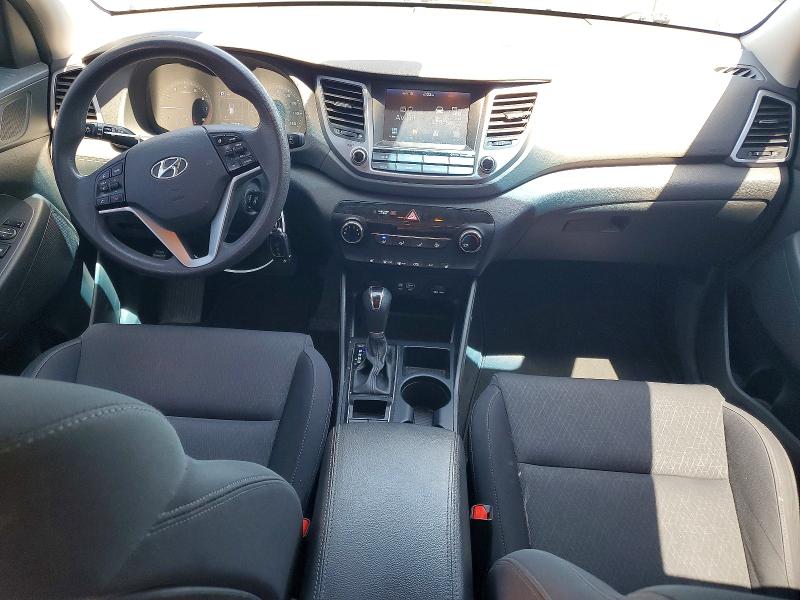 58428656 :رقم المزاد ، KM8J3CA45JU656814 vin ، 2018 Hyundai Tucson مزاد بيع