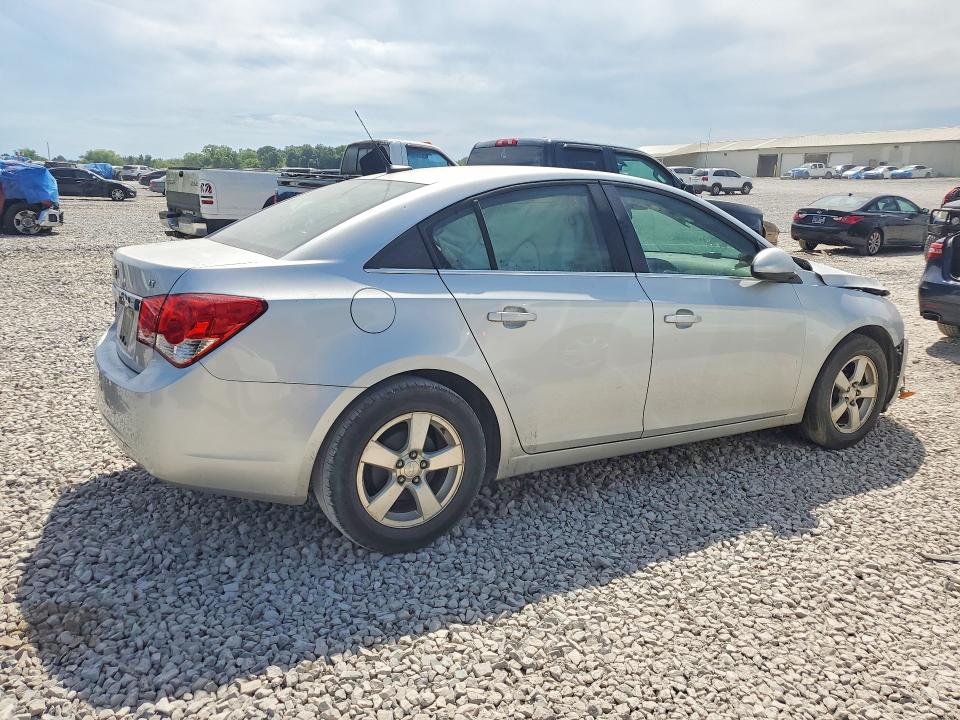 Aukcja sprzedaży 2012 Chevrolet Cruze, vin: 1G1PF5SC4C7141630, numer aukcji: 55893586