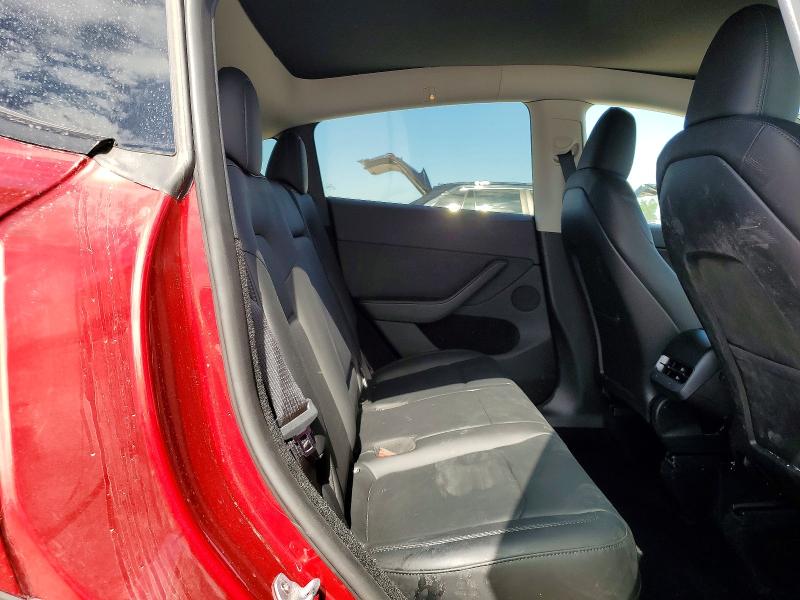 Продаж на аукціоні авто 2024 Tesla Model Y, vin: 7SAYGDEF4RA284248, номер лоту: 54344956