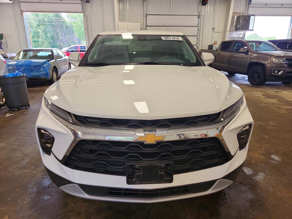 Продаж на аукціоні авто 2025 Chevrolet Blazer, vin: 3GNKBHR46SS229695, номер лоту: 58577016