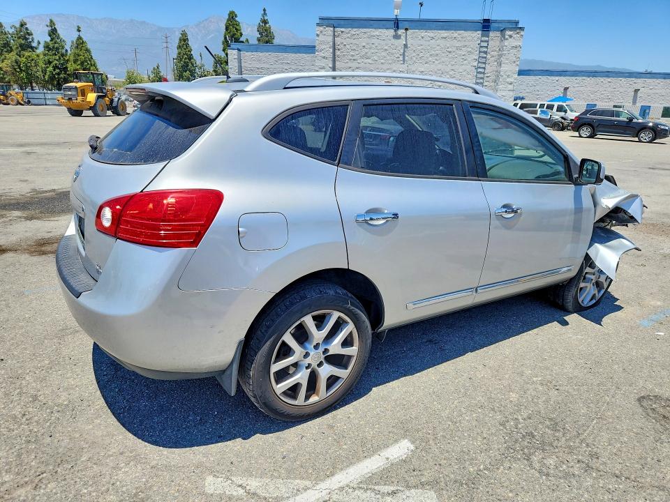 Aukcja sprzedaży 2012 Nissan Rogue, vin: JN8AS5MT1CW262759, numer aukcji: 57153266