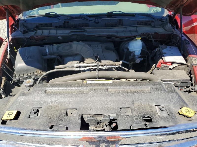 Aukcja sprzedaży 2010 Dodge Ram 1500, vin: 1D7RV1GT8AS211277, numer aukcji: 56183516