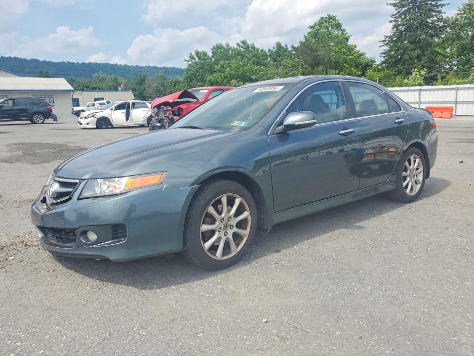 Продаж на аукціоні авто 2007 Acura Tsx, vin: JH4CL96837C014603, номер лоту: 59300956