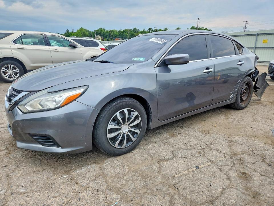 Продаж на аукціоні авто 2017 Nissan Altima, vin: 1N4AL3AP4HC292955, номер лоту: 57406446