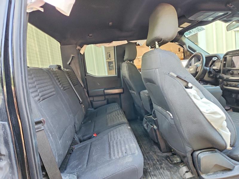 Продажа на аукционе авто 2022 Ford F150, vin: 1FTFX1E53NFA22160, номер лота: 58781036