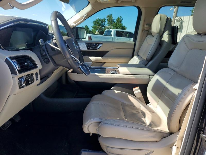 2019 Lincoln Navigator მანქანა იყიდება აუქციონზე, vin: 5LMJJ3LT9KEL03110, აუქციონის ნომერი: 57724356