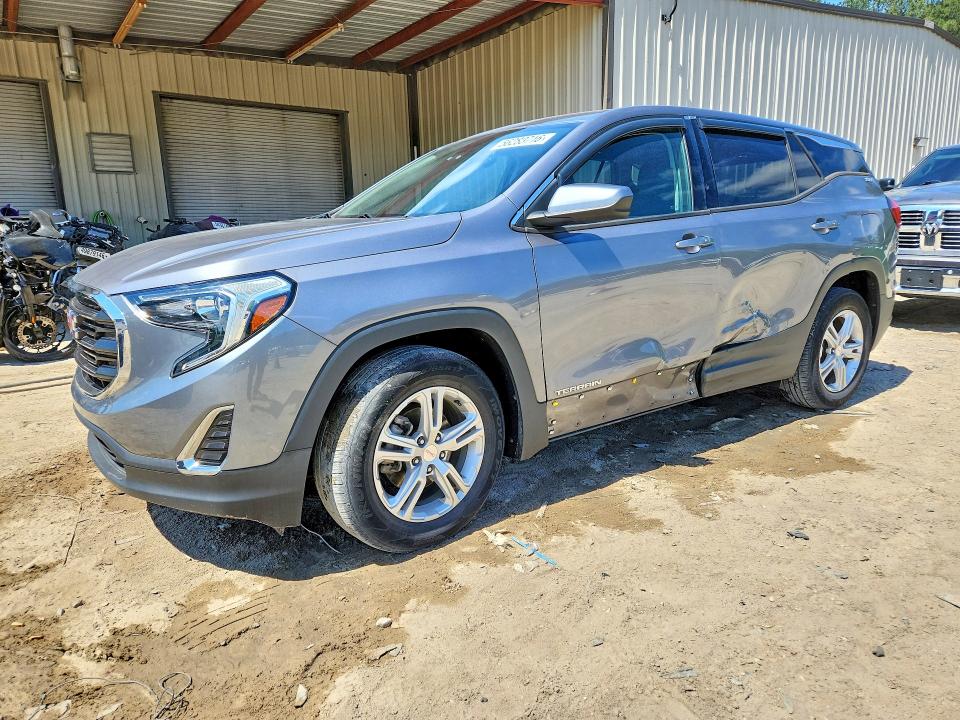 Aukcja sprzedaży 2018 Gmc Terrain, vin: 3GKALMEV0JL183514, numer aukcji: 56283716