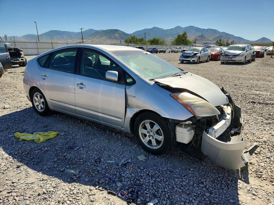 52933166 :رقم المزاد ، JTDKB20U887699110 vin ، 2008 Toyota Prius مزاد بيع