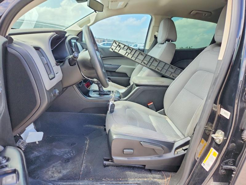 Продажа на аукционе авто 2019 Chevrolet Colorado, vin: 1GCGSBENXK1149036, номер лота: 58832326