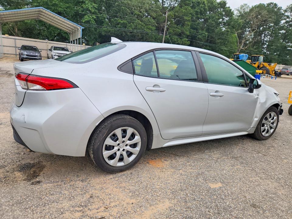 2023 Toyota Corolla მანქანა იყიდება აუქციონზე, vin: 5YFB4MDE5PP057286, აუქციონის ნომერი: 55563386