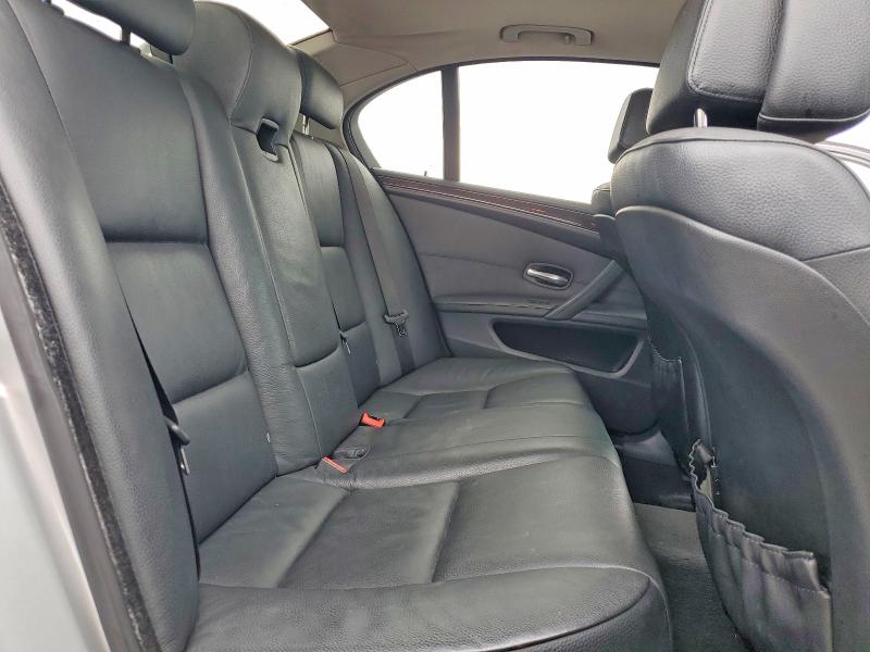 Продаж на аукціоні авто 2010 Bmw 528, vin: WBANU5C55AC129105, номер лоту: 58532196