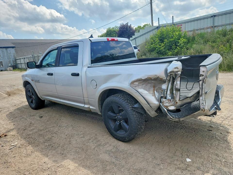 Aukcja sprzedaży 2015 Ram 1500, vin: 1C6RR7LT8FS697448, numer aukcji: 58786396