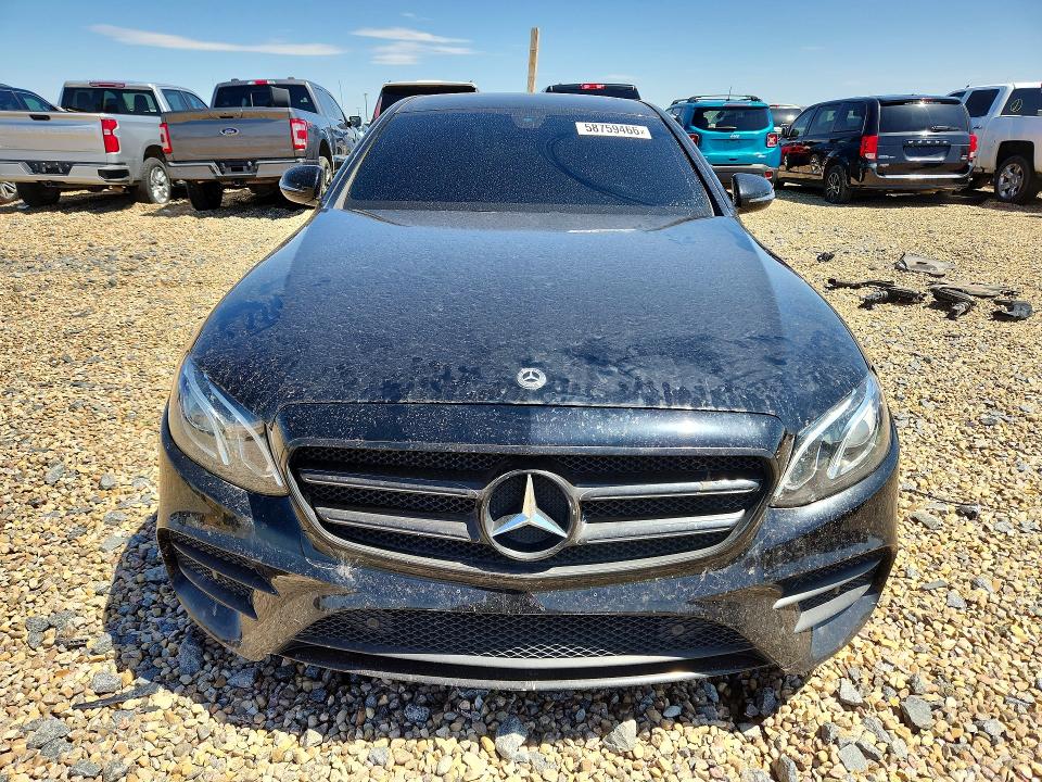 Auction sale of the 2018 Mercedes-benz E, vin: WDDZF6GB0JA486214, lot number: 58759466