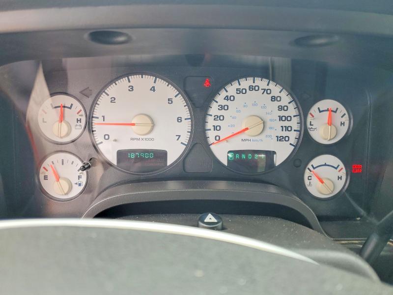 Продажа на аукционе авто 2005 Dodge Ram 1500, vin: 1D7HA18D75S251337, номер лота: 55656976
