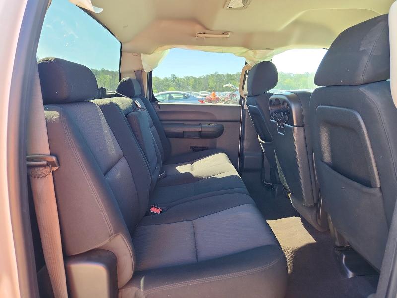 Aukcja sprzedaży 2010 Chevrolet Silverado, vin: 3GCRCREA4AG118666, numer aukcji: 55521356