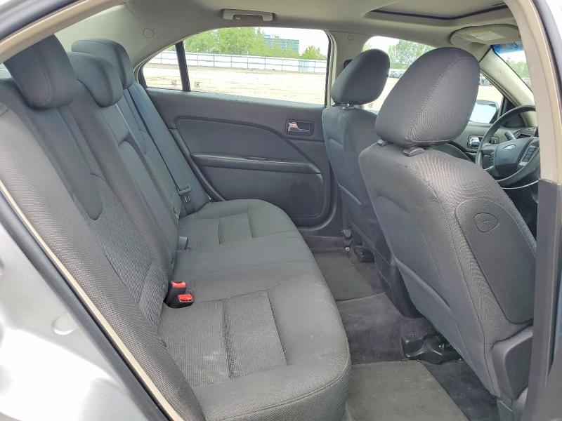 2010 Ford Fusion მანქანა იყიდება აუქციონზე, vin: 3FAHP0HA6AR289484, აუქციონის ნომერი: 55143936