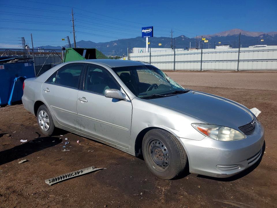 Продажа на аукционе авто 2002 Toyota Camry, vin: 4T1BE32K42U059540, номер лота: 57728976