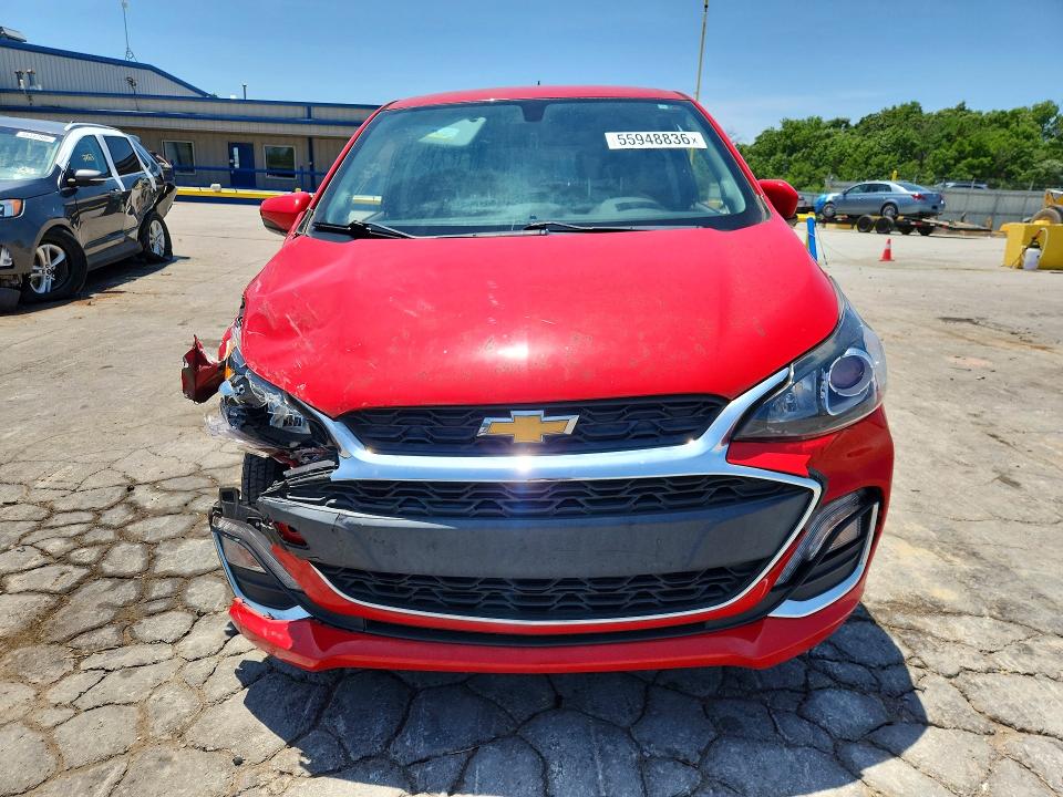 Продаж на аукціоні авто 2019 Chevrolet Spark, vin: KL8CD6SA6KC702554, номер лоту: 55948836
