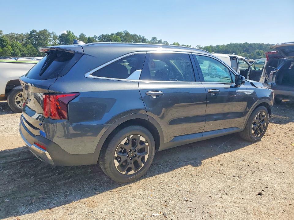 Продаж на аукціоні авто 2024 Kia Sorento, vin: 5XYRL4JC7RG286340, номер лоту: 55759526