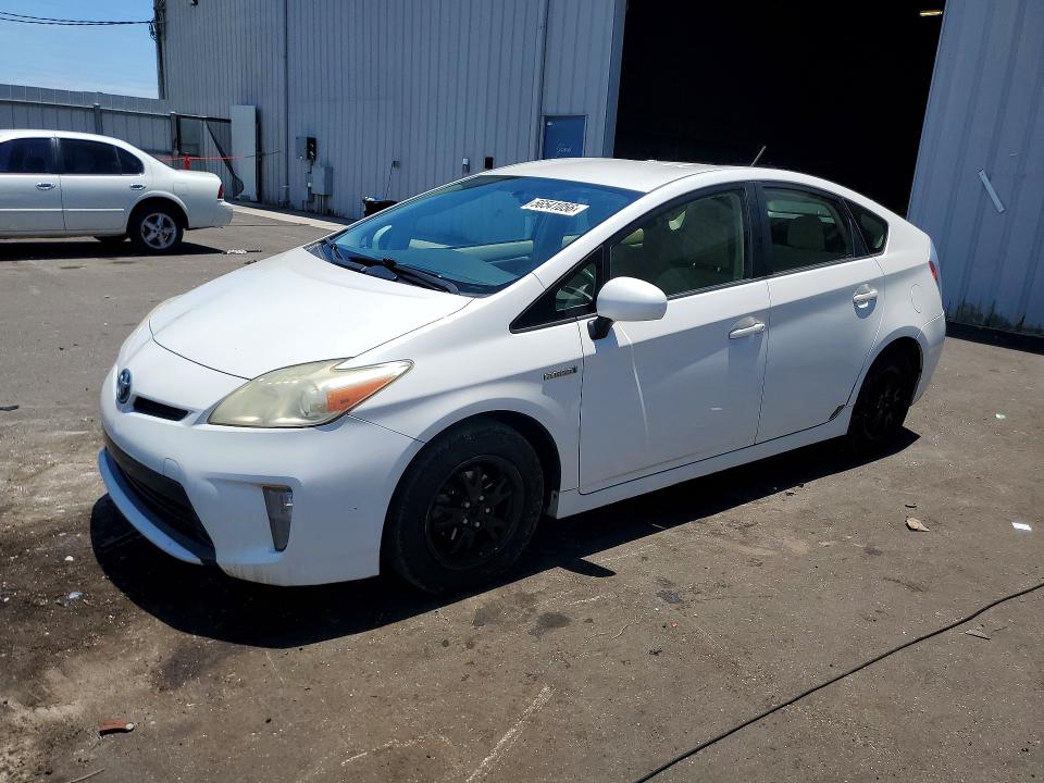 2013 Toyota Prius მანქანა იყიდება აუქციონზე, vin: JTDKN3DU2D5589392, აუქციონის ნომერი: 56541056