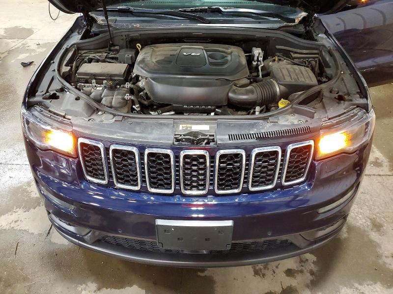 Продаж на аукціоні авто 2018 Jeep Grand Cherokee, vin: 1C4RJFCG6JC436142, номер лоту: 56956936