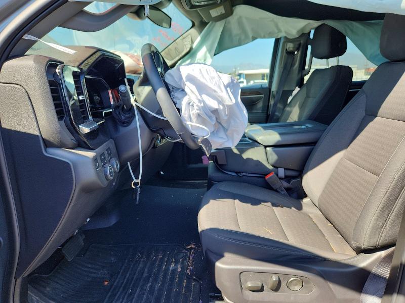 Продажа на аукционе авто 2024 Chevrolet Silverado, vin: 3GCPDKEK6RG458868, номер лота: 57599936