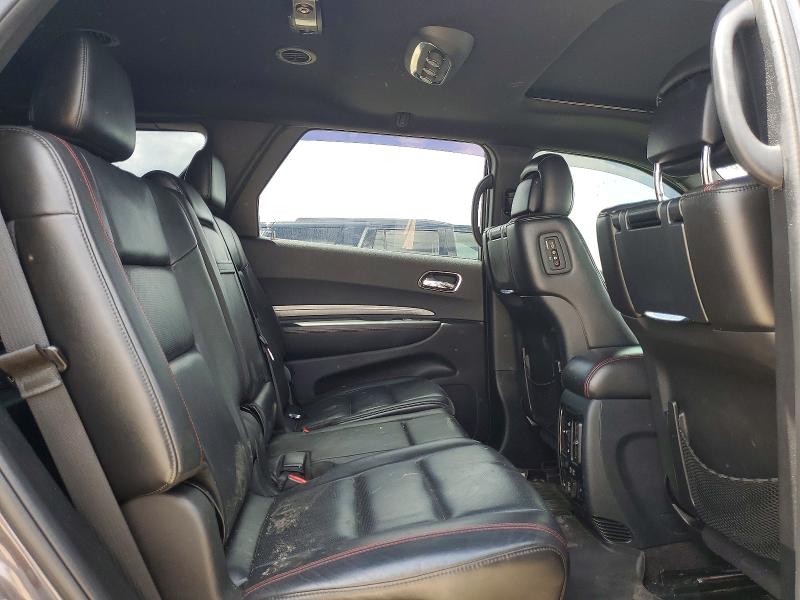 Продажа на аукционе авто 2018 Dodge Durango, vin: 1C4SDHCTXJC228668, номер лота: 56980236
