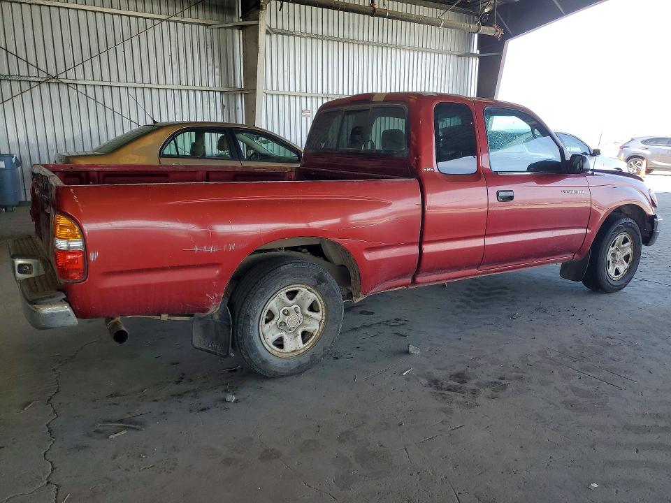 Продаж на аукціоні авто 2001 Toyota Tacoma, vin: 5TEVL52N81Z767776, номер лоту: 54552826