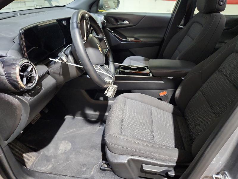 Aukcja sprzedaży 2025 Chevrolet Equinox, vin: 3GNAXHEGXSL221462, numer aukcji: 56570356