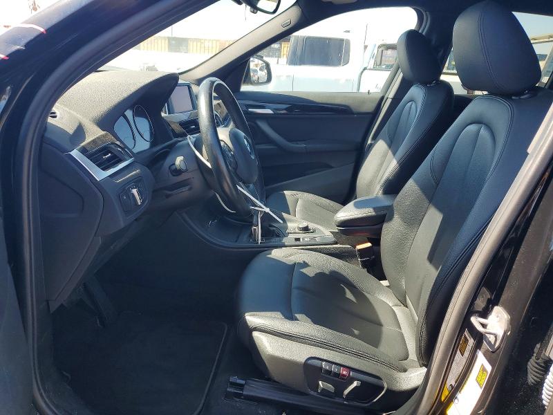 2018 Bmw X1 მანქანა იყიდება აუქციონზე, vin: WBXHU7C38J3H42447, აუქციონის ნომერი: 58958206