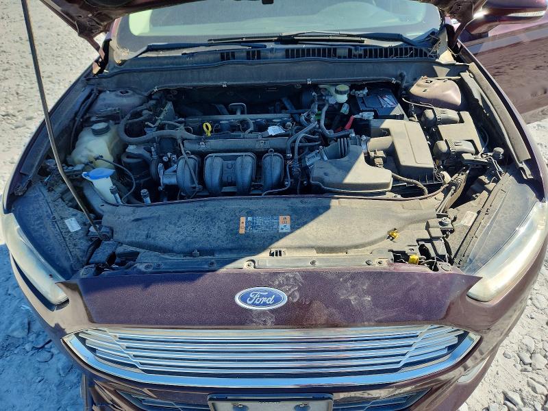 Aukcja sprzedaży 2013 Ford Fusion, vin: 3FA6P0H70DR349291, numer aukcji: 53627696