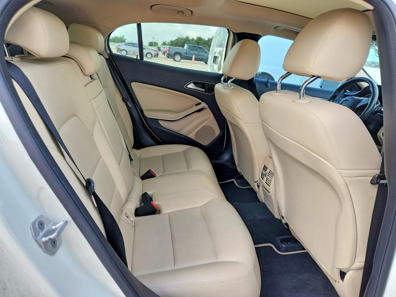 Aukcja sprzedaży 2017 Mercedes-benz Gla, vin: WDCTG4GB3HJ346079, numer aukcji: 56969866