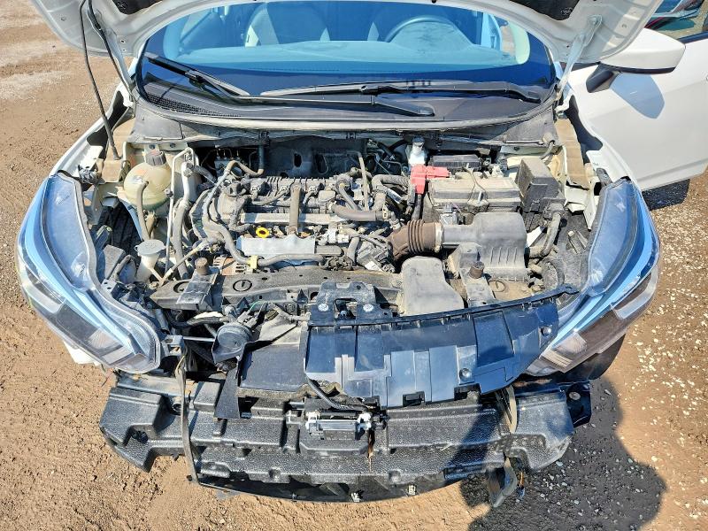 2022 Nissan Versa მანქანა იყიდება აუქციონზე, vin: 3N1CN8EV7NL842462, აუქციონის ნომერი: 58768456