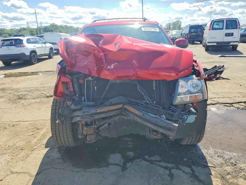 2013 Chevrolet Suburban მანქანა იყიდება აუქციონზე, vin: 1GNSKJE75DR144487, აუქციონის ნომერი: 58123756