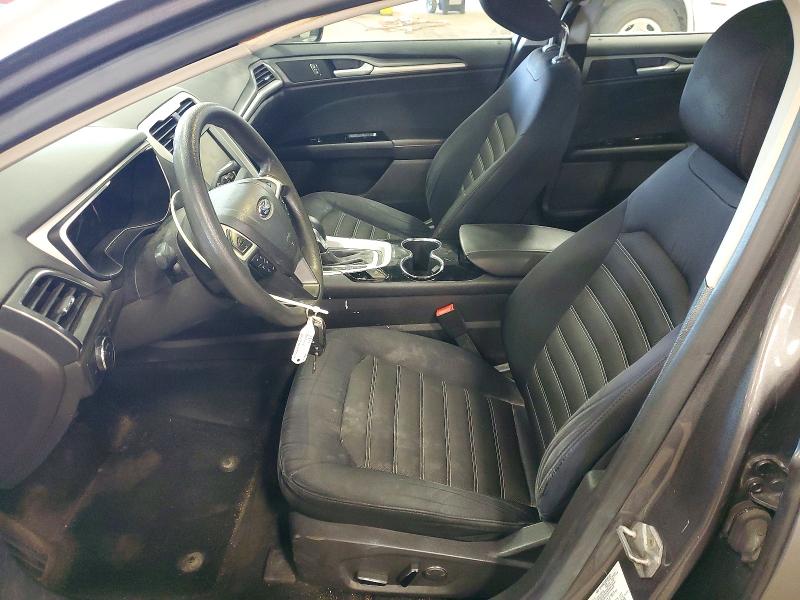 58435856 :رقم المزاد ، 1FA6P0H76E5372675 vin ، 2014 Ford Fusion مزاد بيع