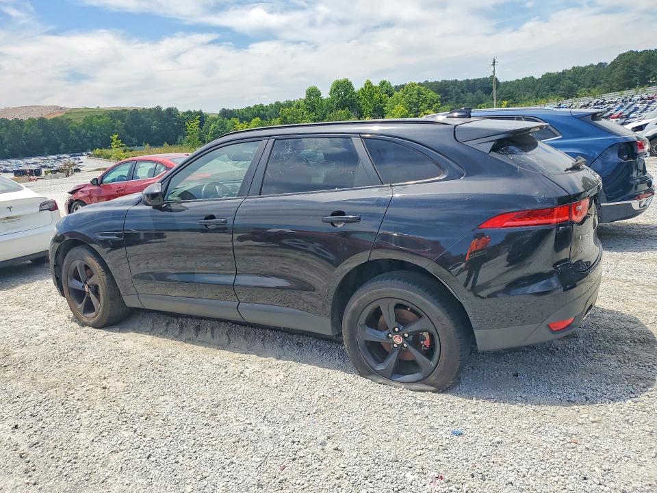 Aukcja sprzedaży 2017 Jaguar F-pace, vin: SADCJ2BN3HA097218, numer aukcji: 56233276